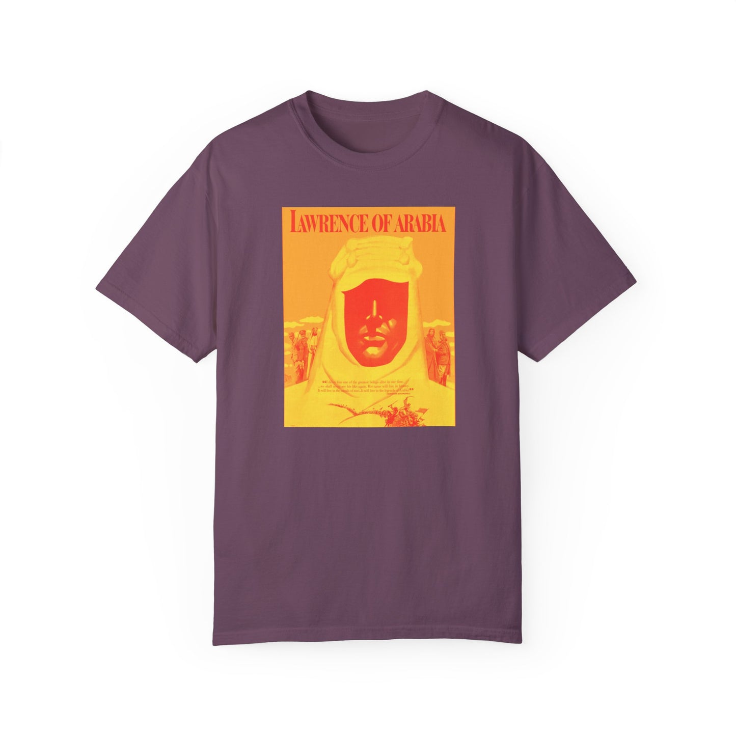Vintage-T-Shirt Lawrence