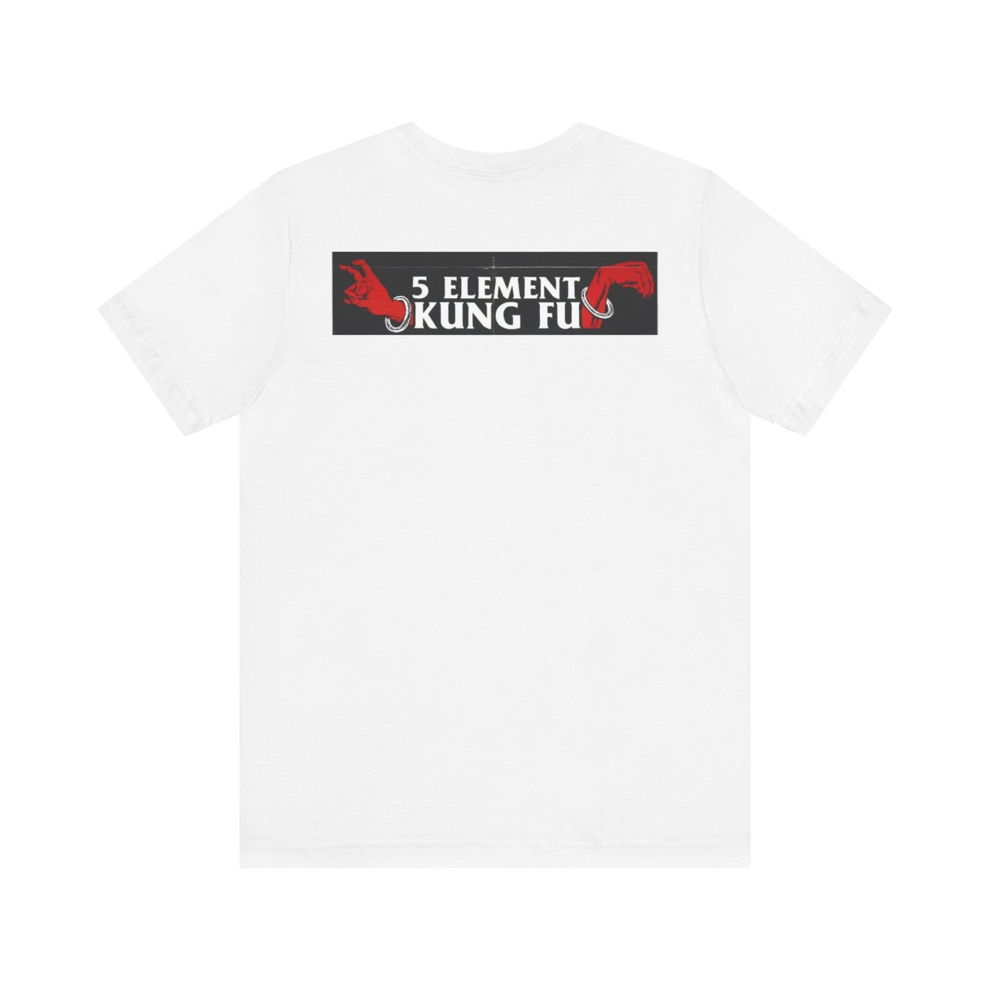 Vintage T-Shirt Kung Fu