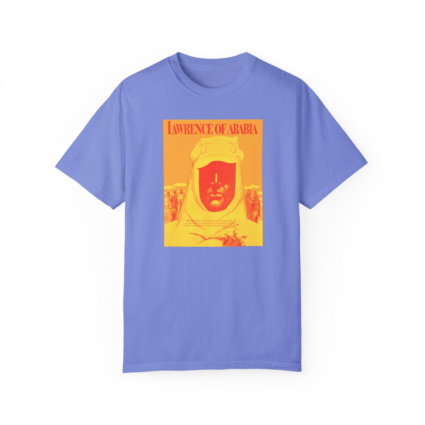 Vintage-T-Shirt Lawrence