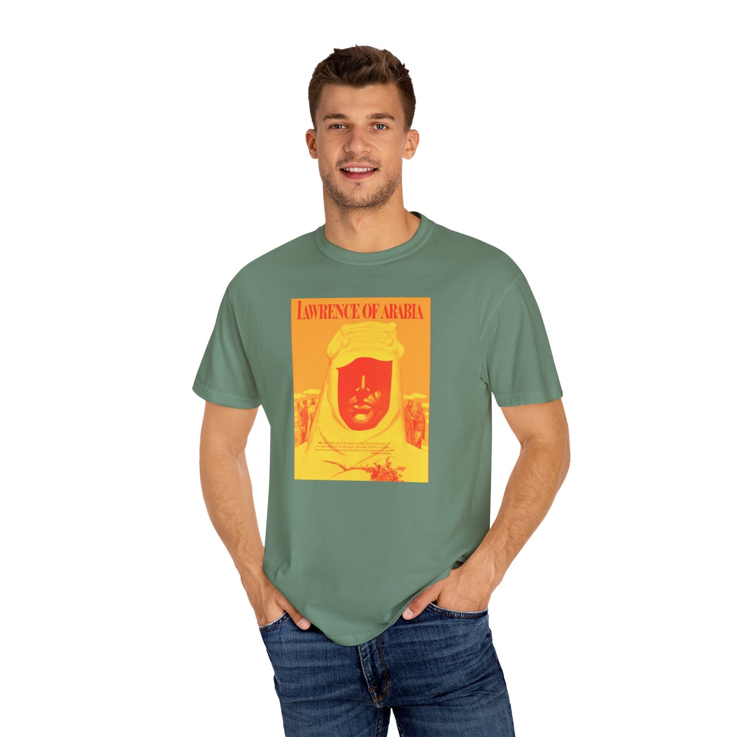 Vintage-T-Shirt Lawrence