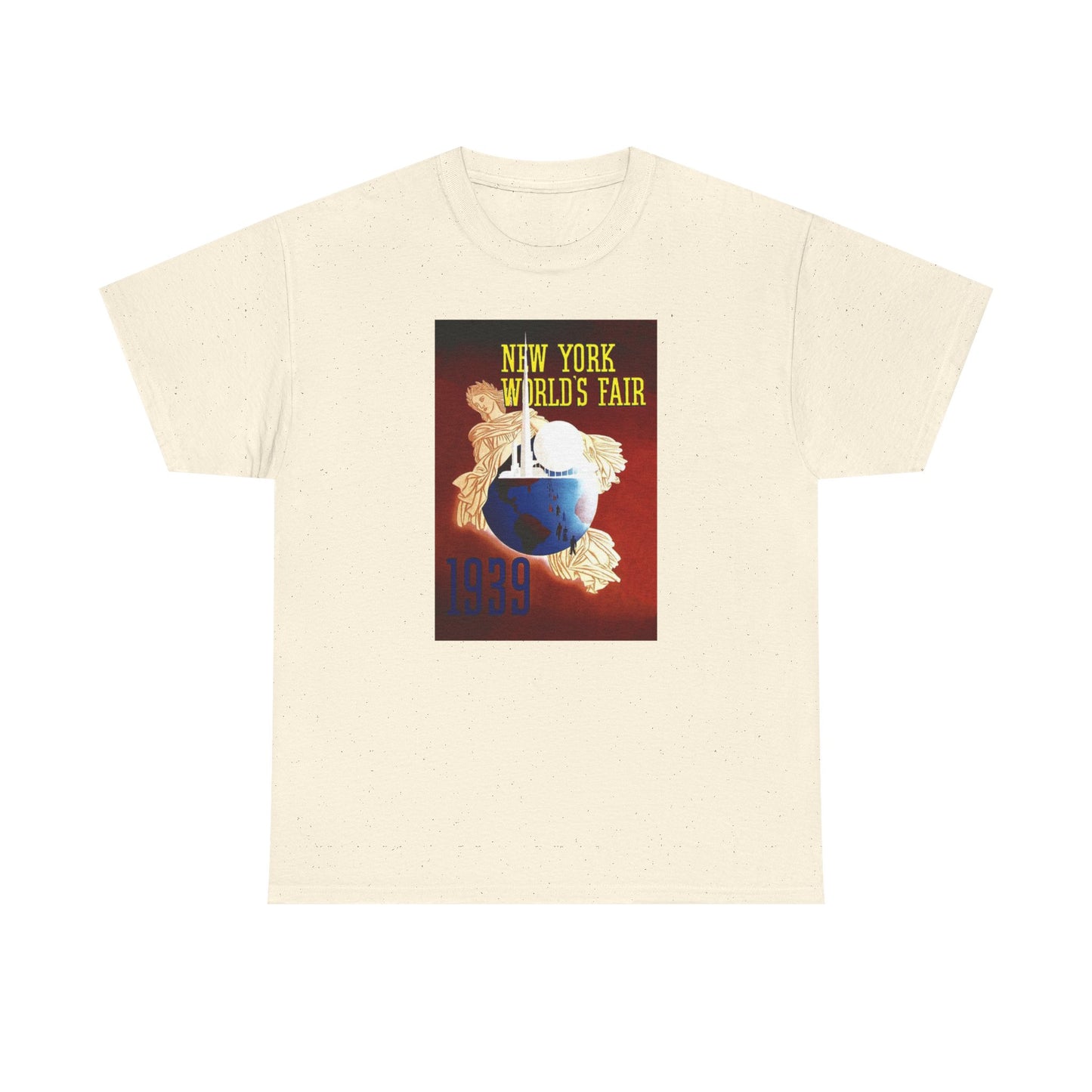 Vintage T - Shirt 1939 New York World's Fair
