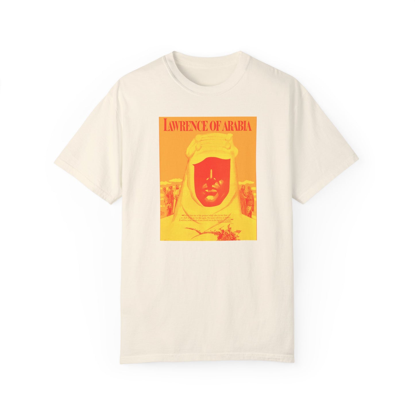 Vintage-T-Shirt Lawrence