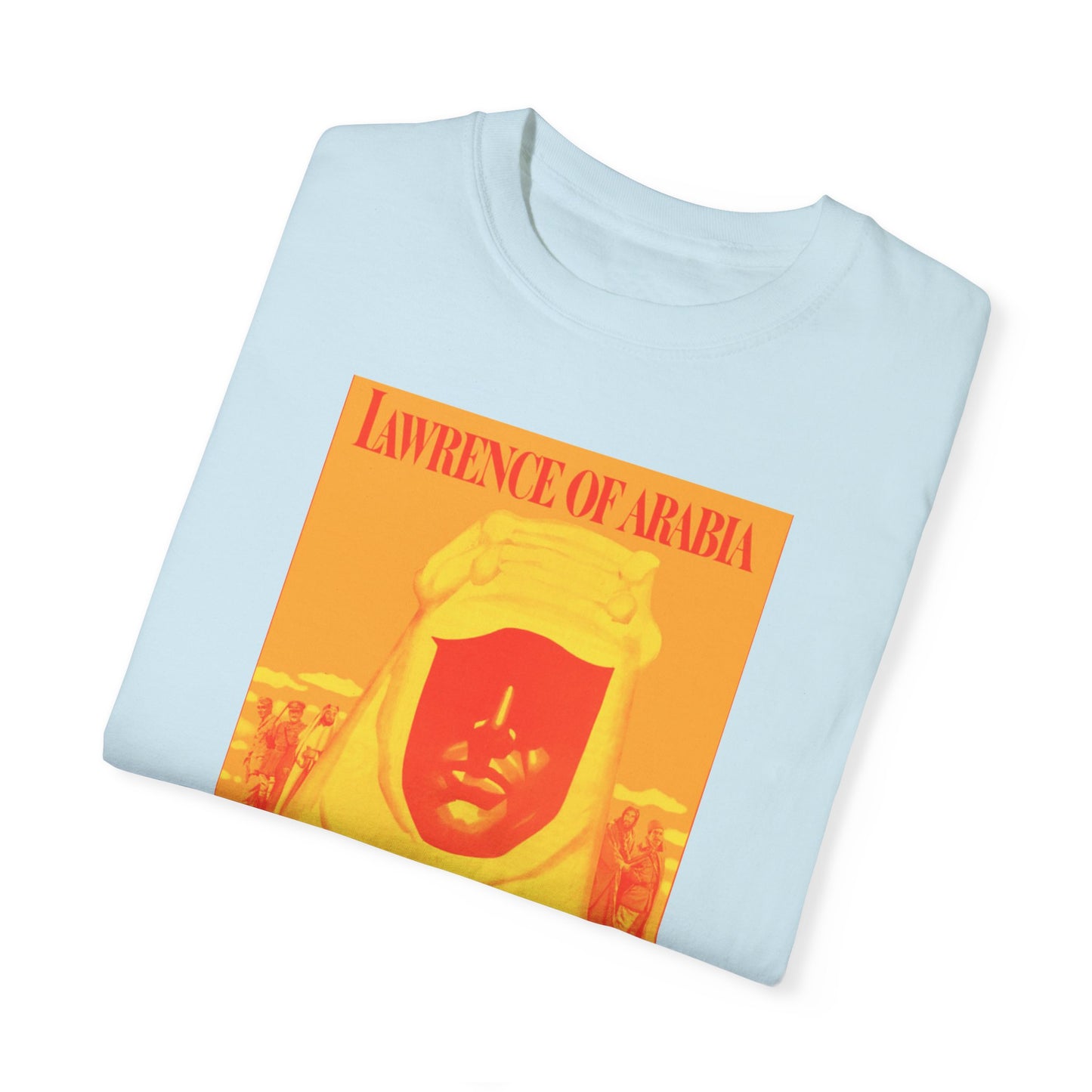 Vintage-T-Shirt Lawrence