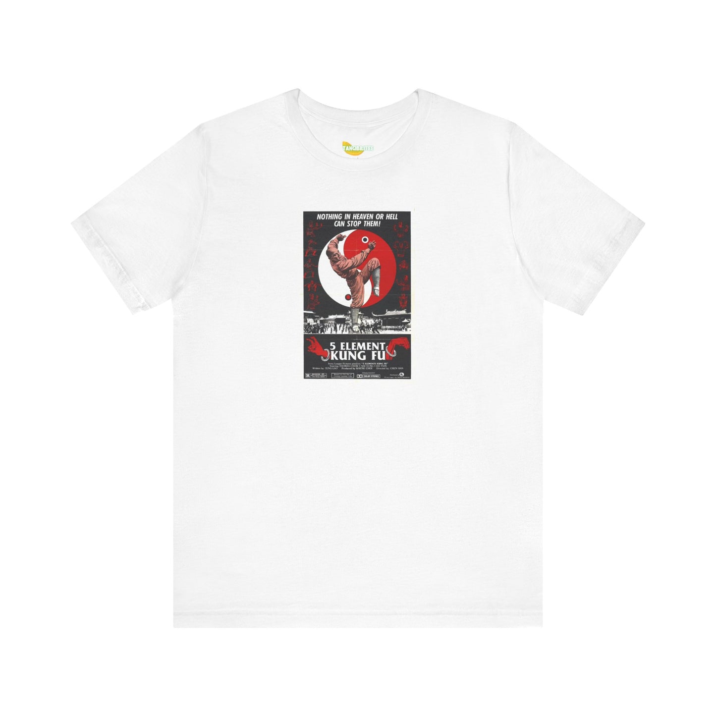 Vintage T-Shirt Kung Fu