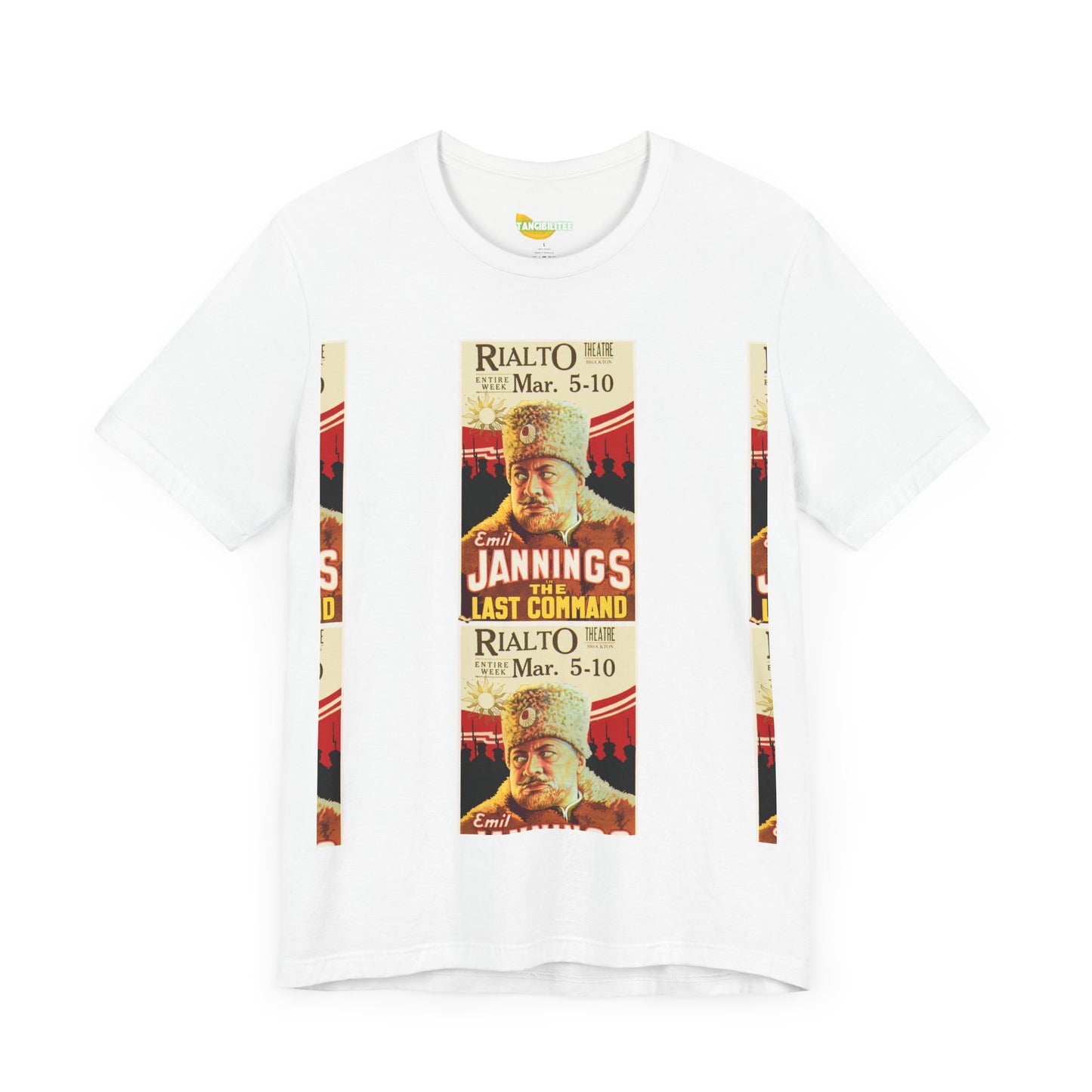 Vintage T-Shirt Film
