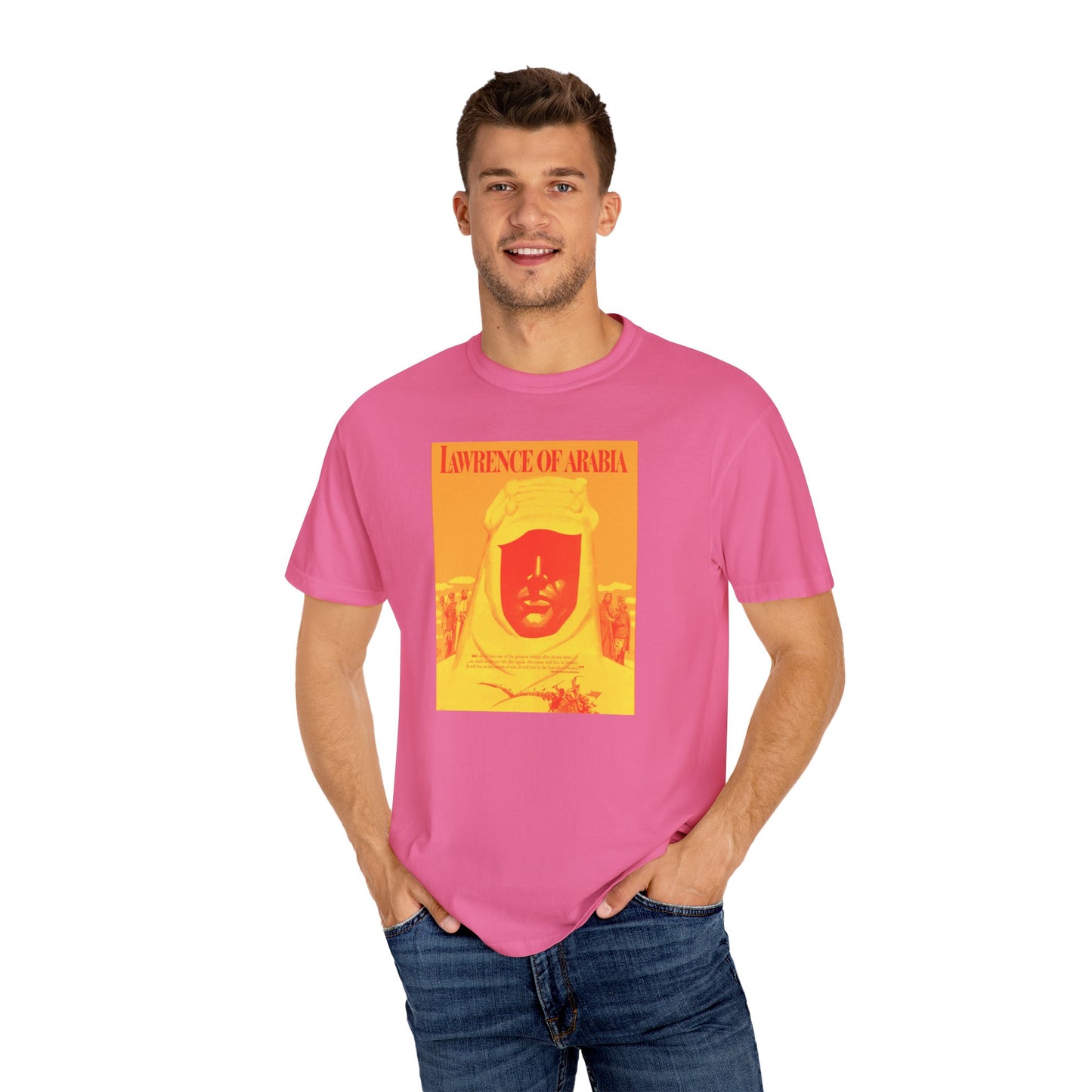 Vintage-T-Shirt Lawrence