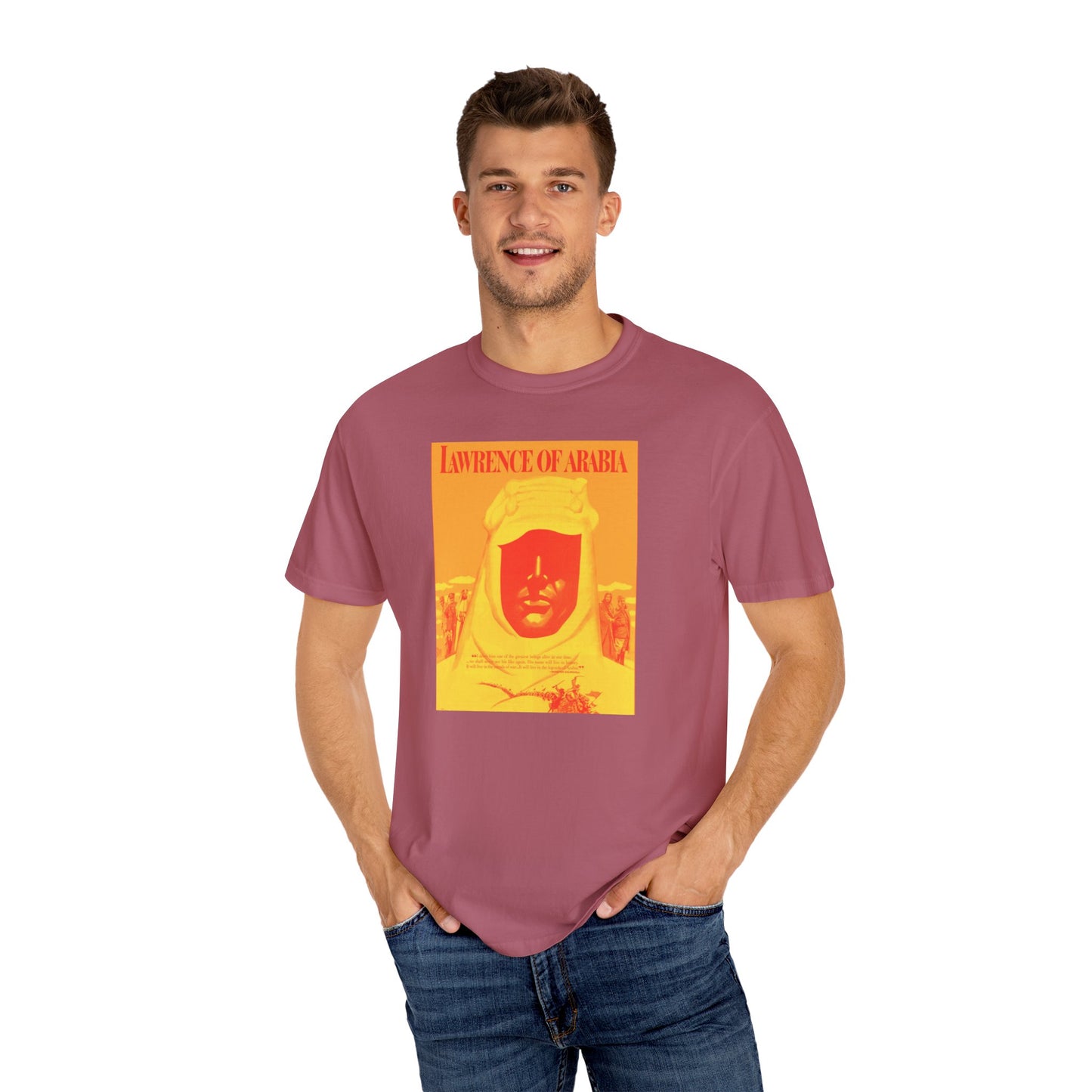 Vintage-T-Shirt Lawrence