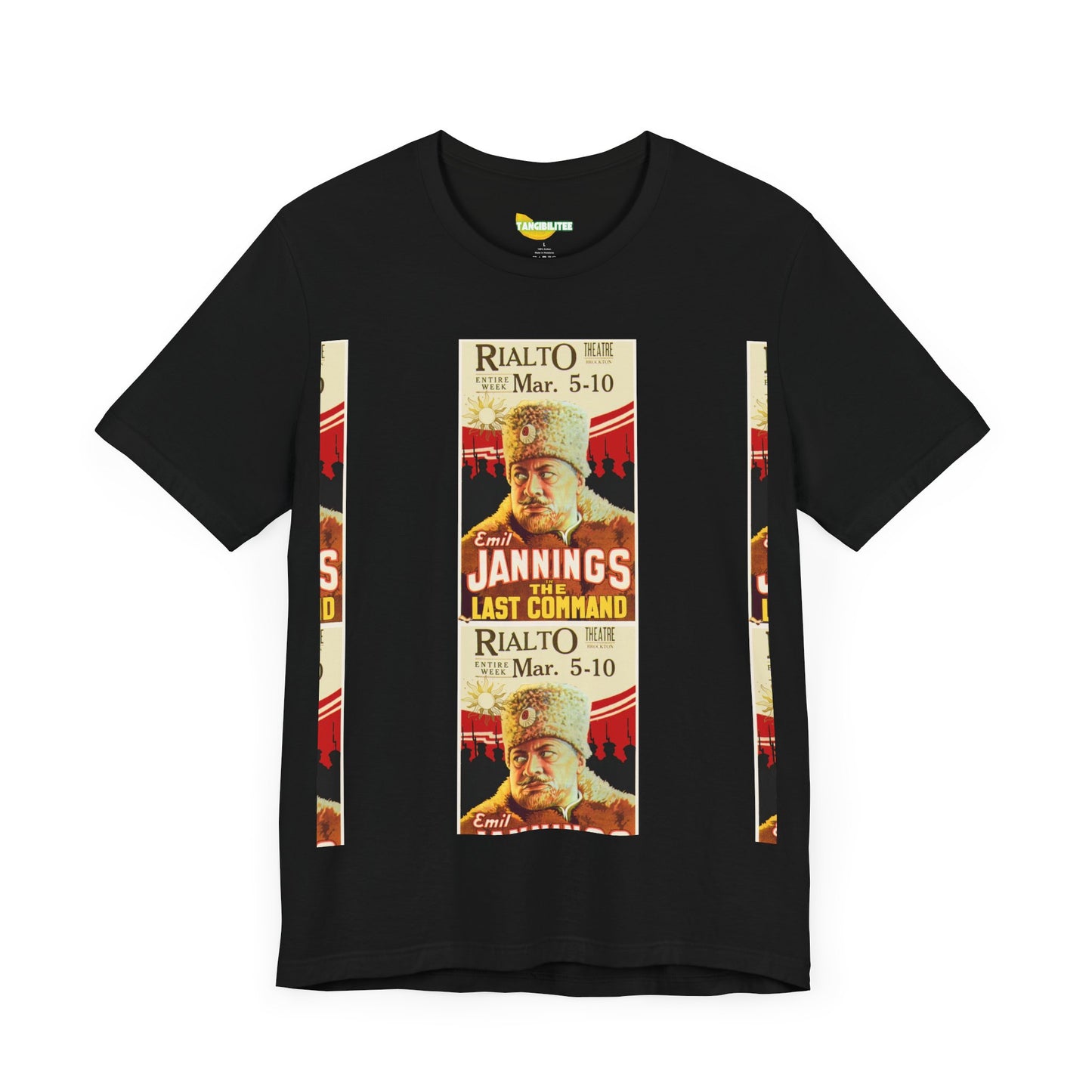 Vintage T-Shirt Film