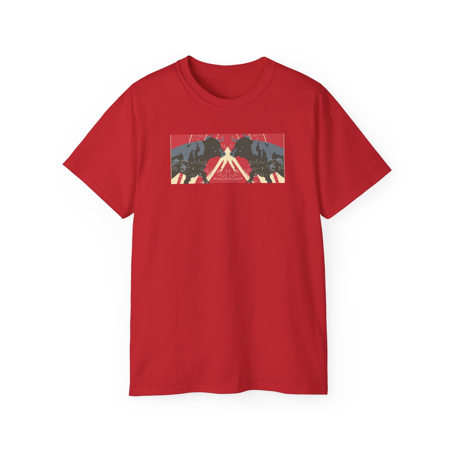 OddiTees T-Shirt expression