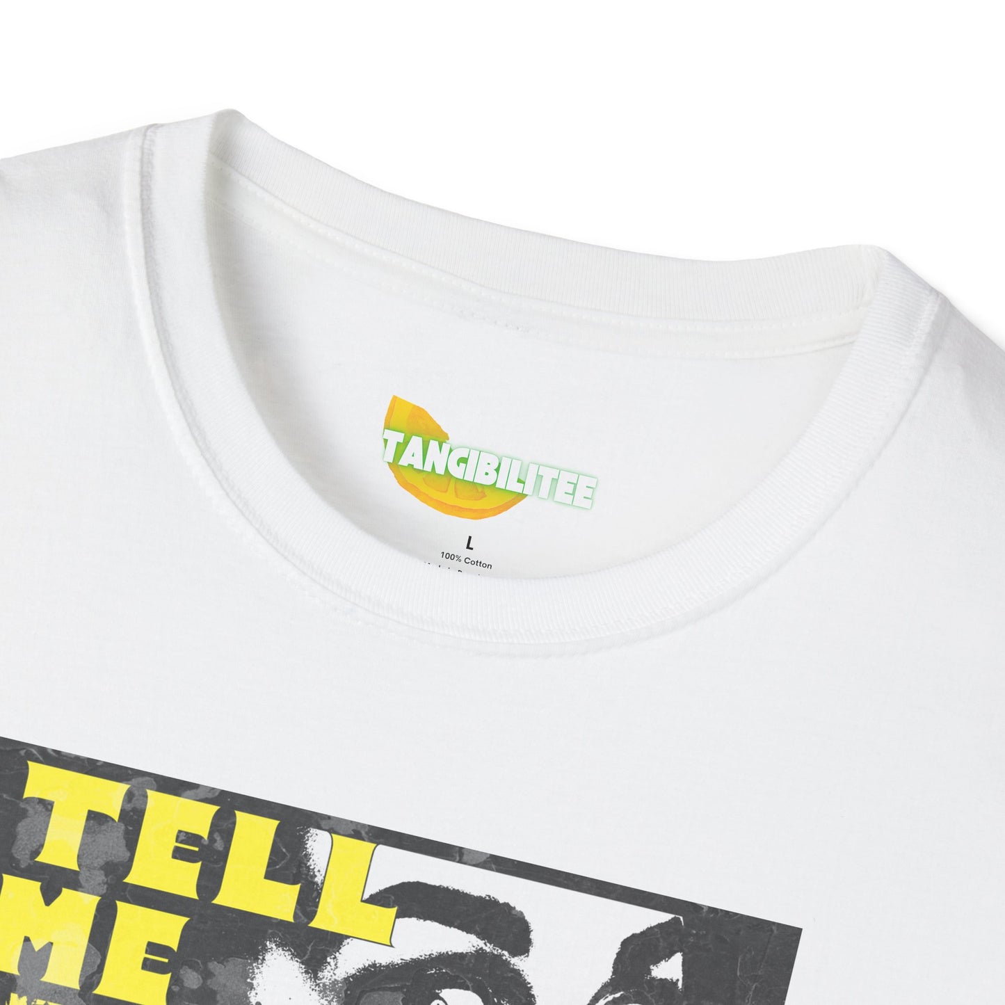 OddiTees- T-Shirt Tell Me Every Terrible Thing