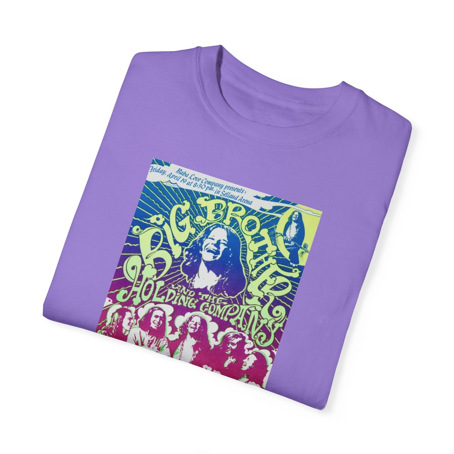 Vintage-T-Shirt Rock Concert