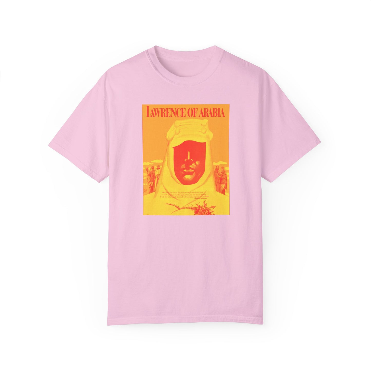 Vintage-T-Shirt Lawrence