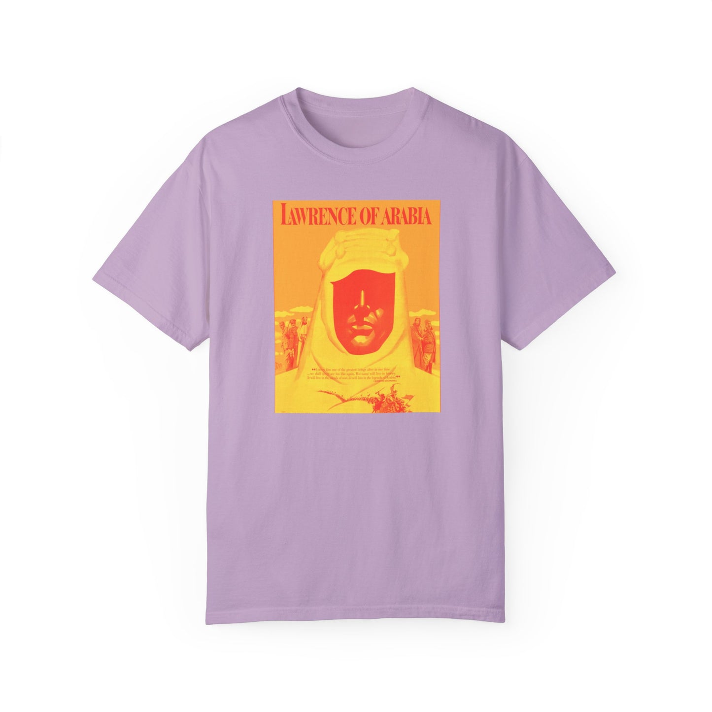 Vintage-T-Shirt Lawrence