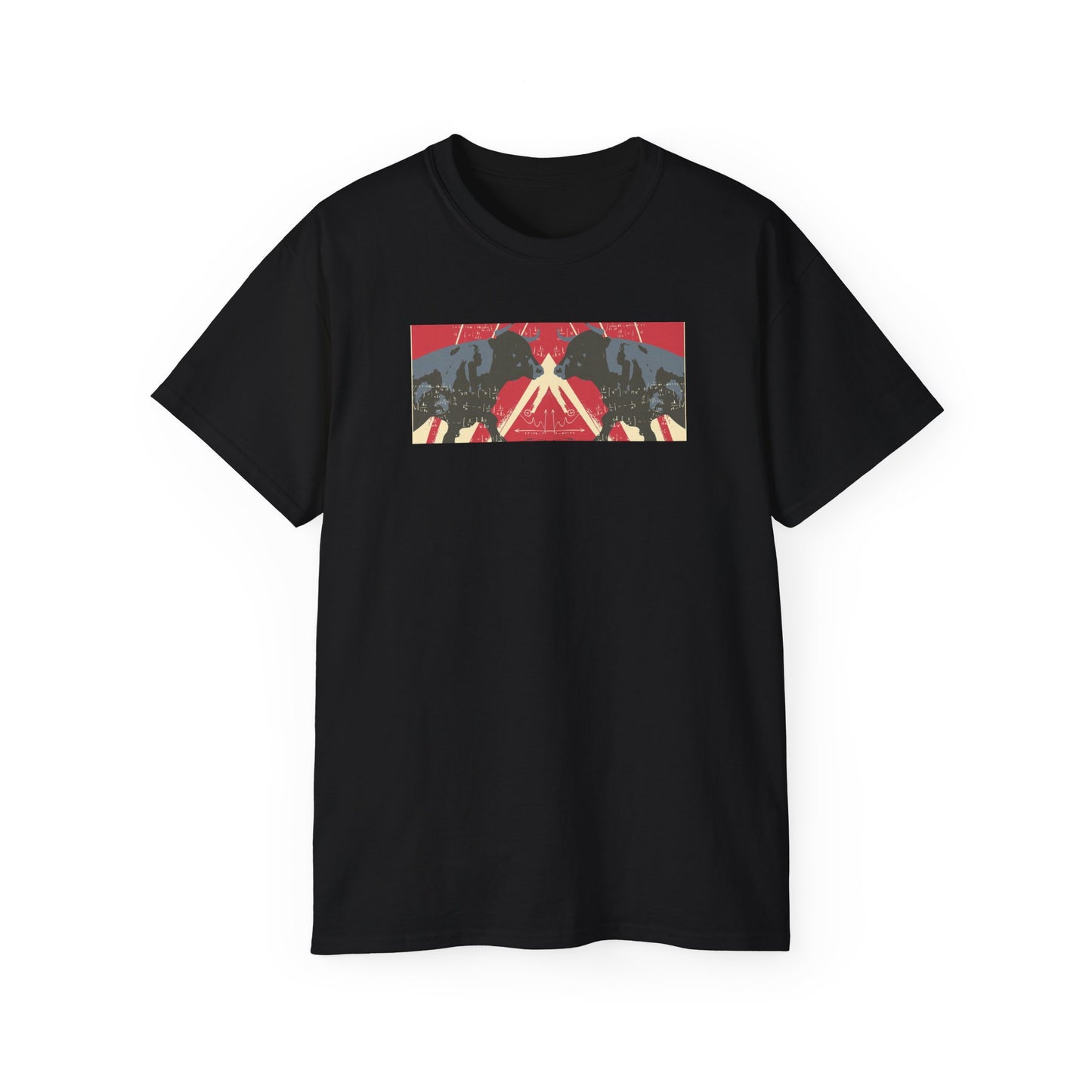 OddiTees T-Shirt expression