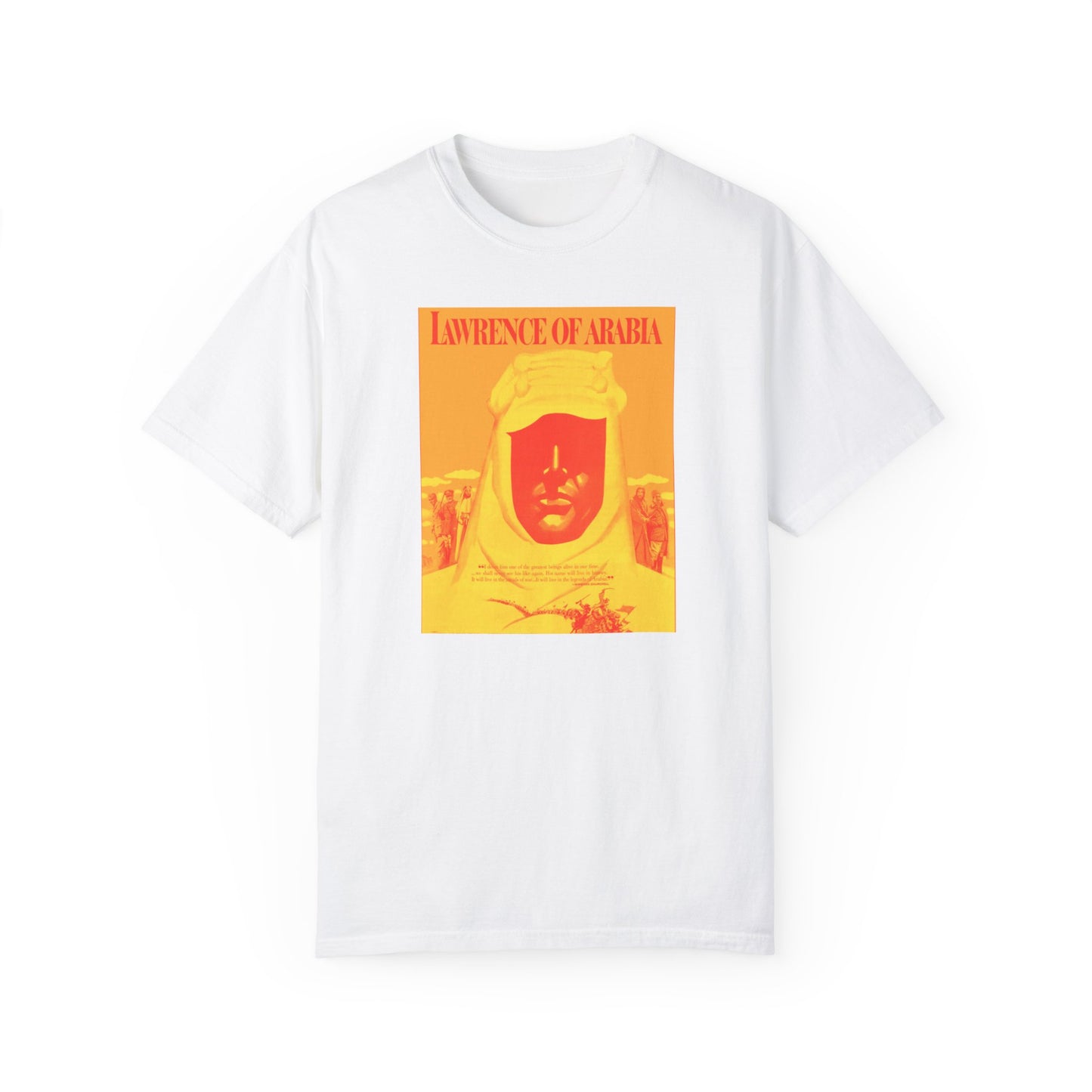 Vintage-T-Shirt Lawrence