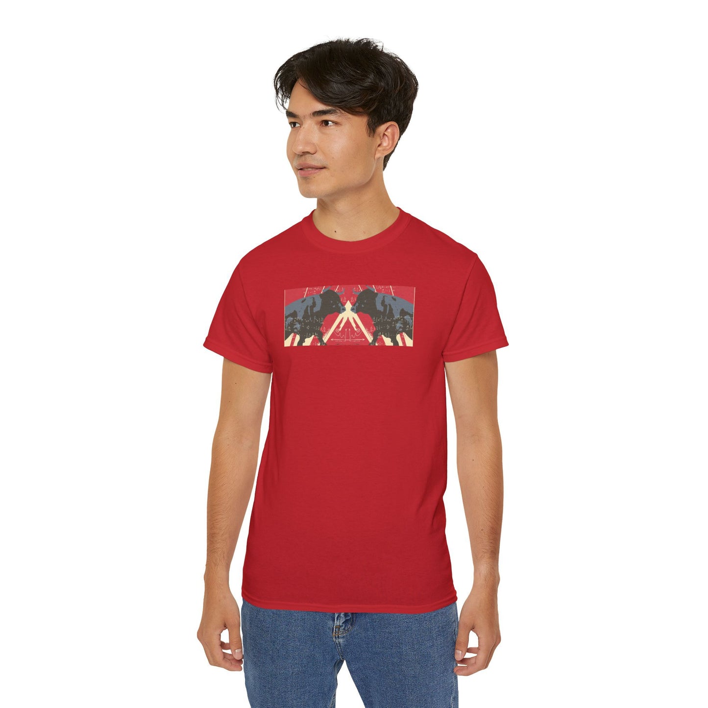 OddiTees T-Shirt expression