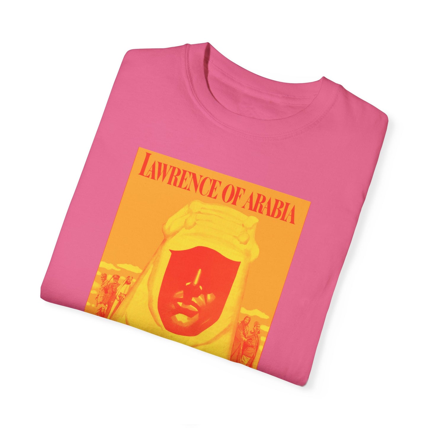 Vintage-T-Shirt Lawrence