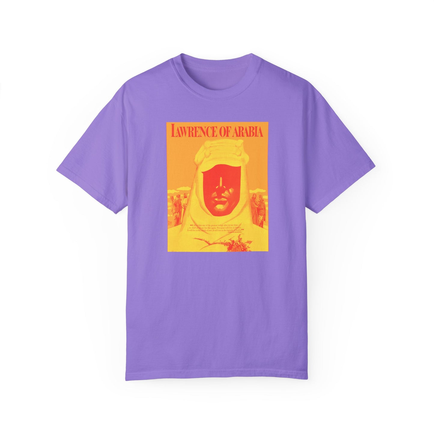 Vintage-T-Shirt Lawrence