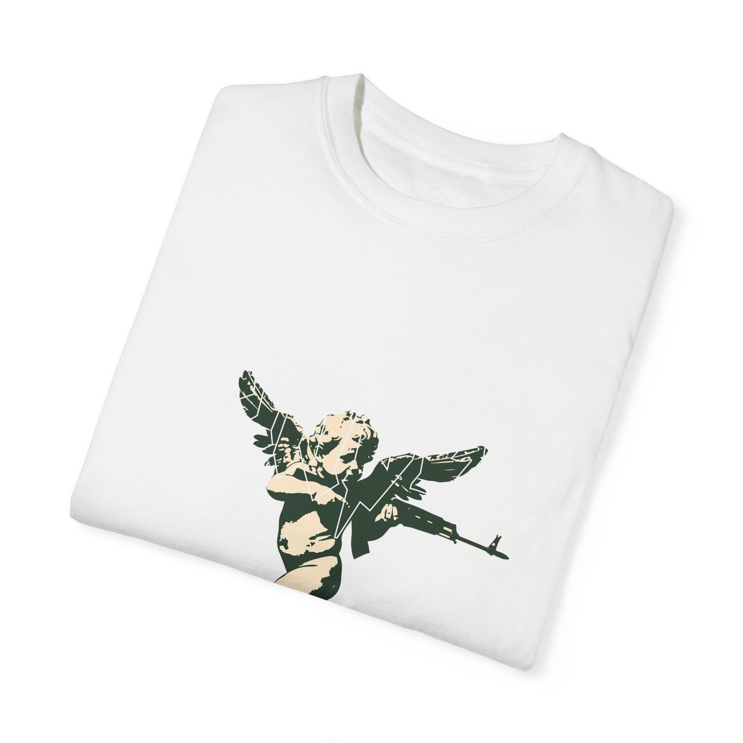 OddiTees -T-Shirt Playful Cupid