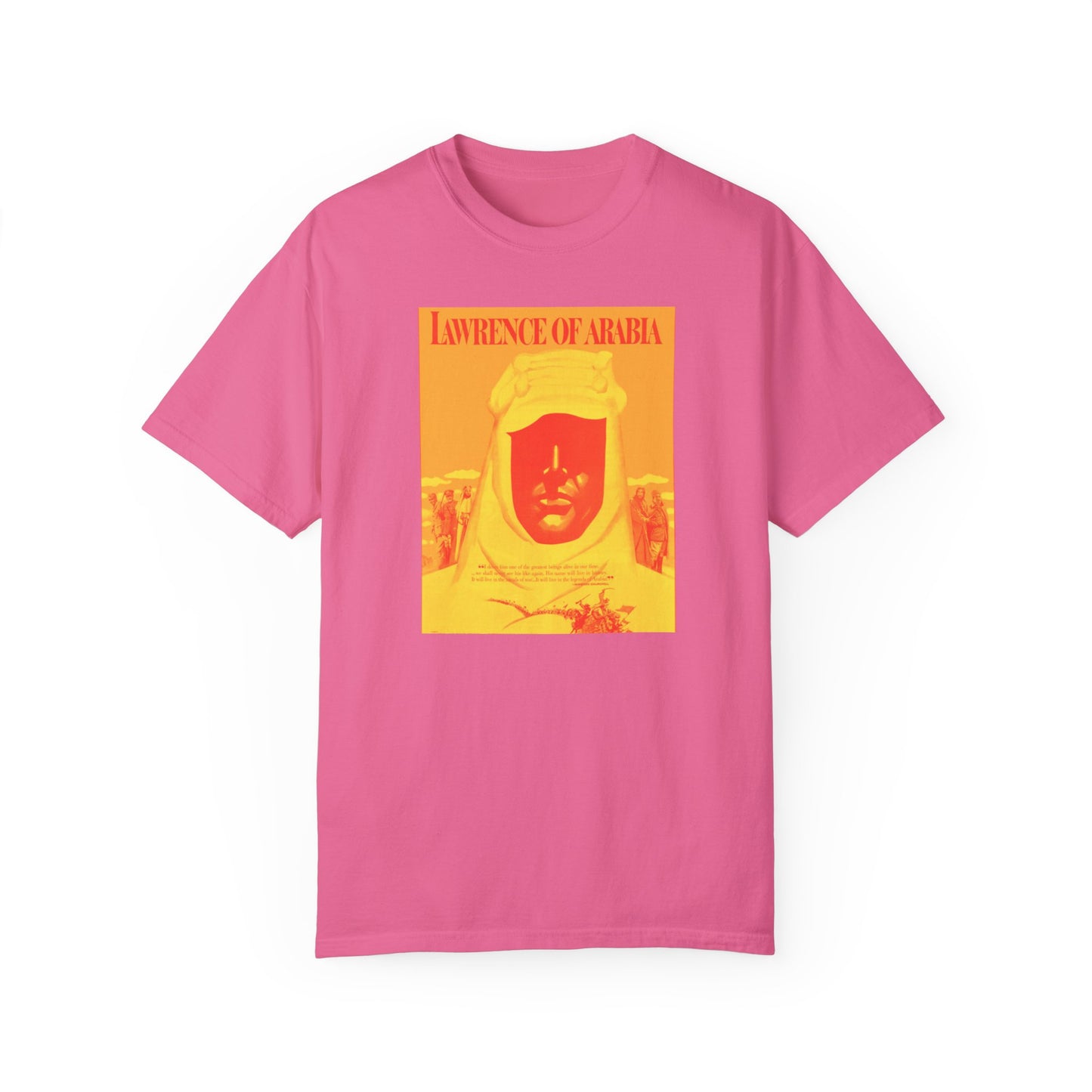 Vintage-T-Shirt Lawrence