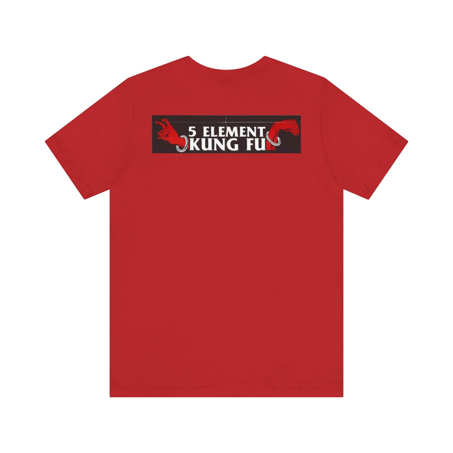 Vintage T-Shirt Kung Fu