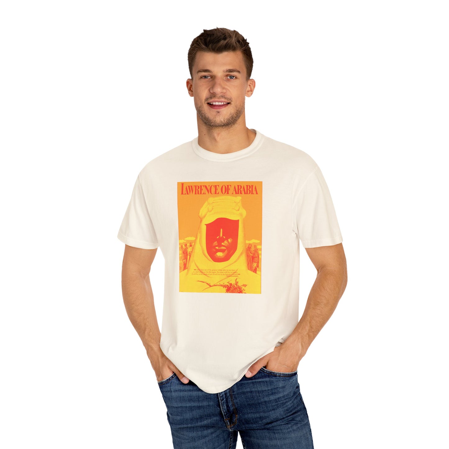 Vintage-T-Shirt Lawrence