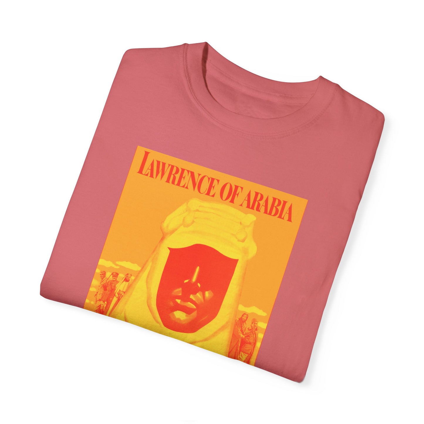 Vintage-T-Shirt Lawrence