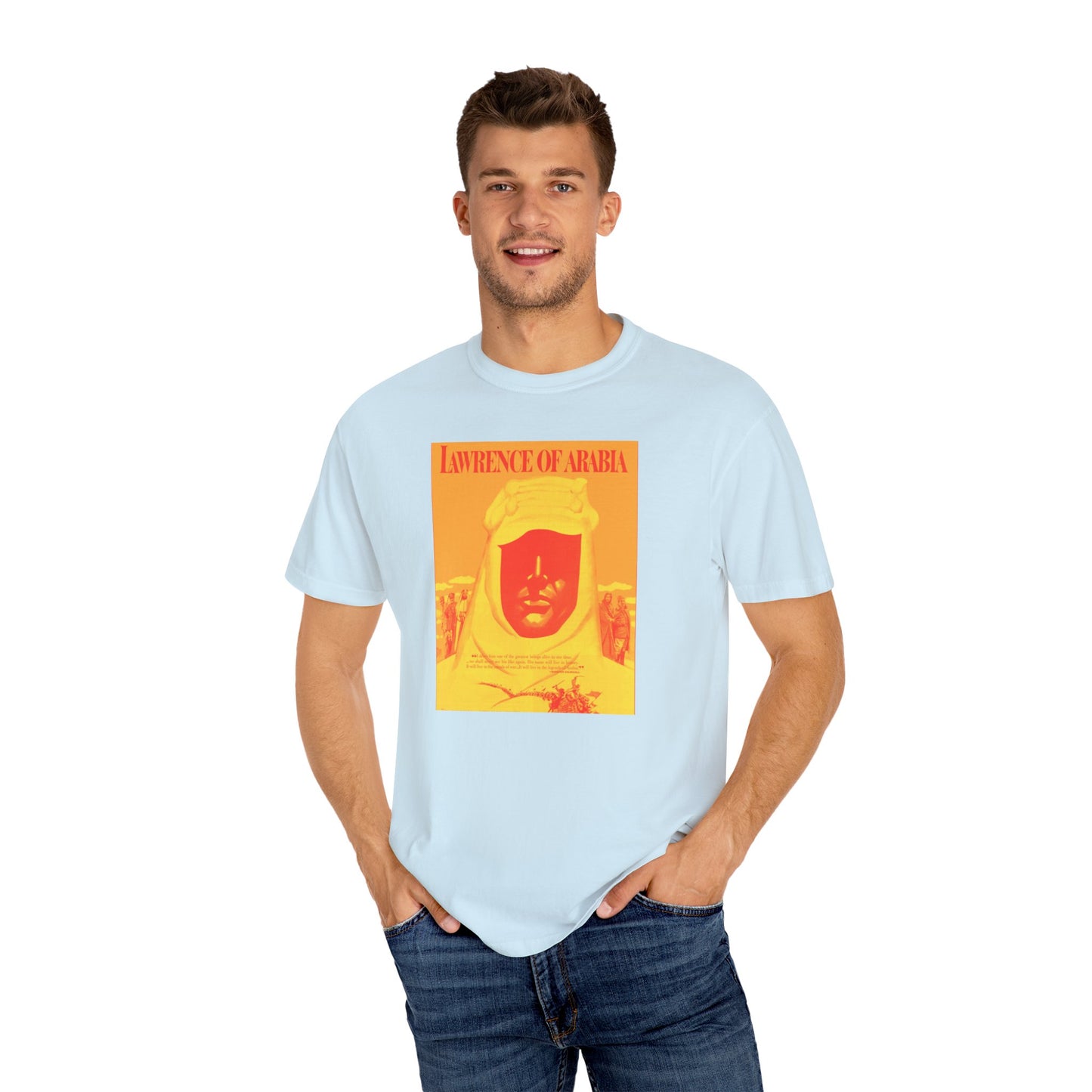 Vintage-T-Shirt Lawrence