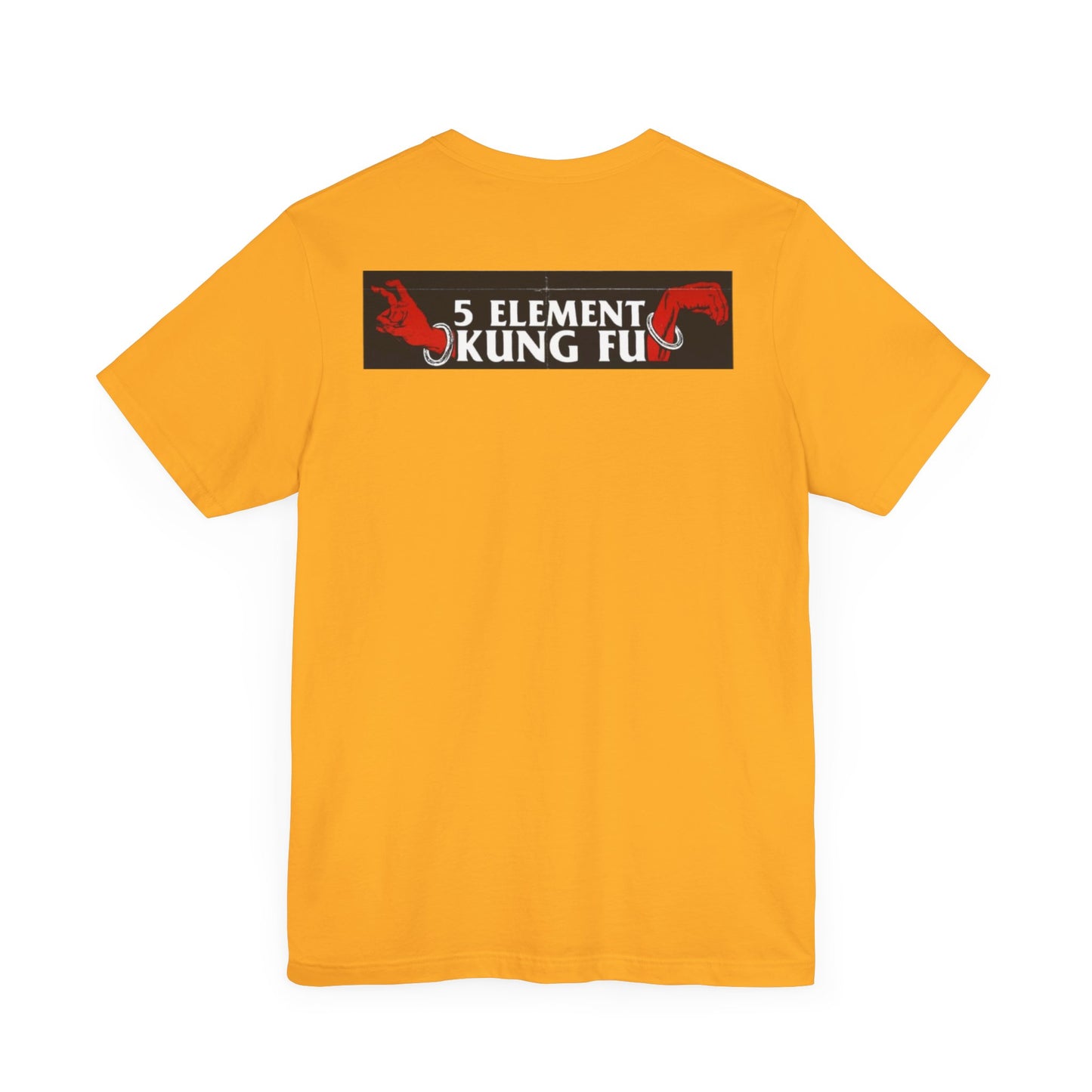Vintage T-Shirt Kung Fu