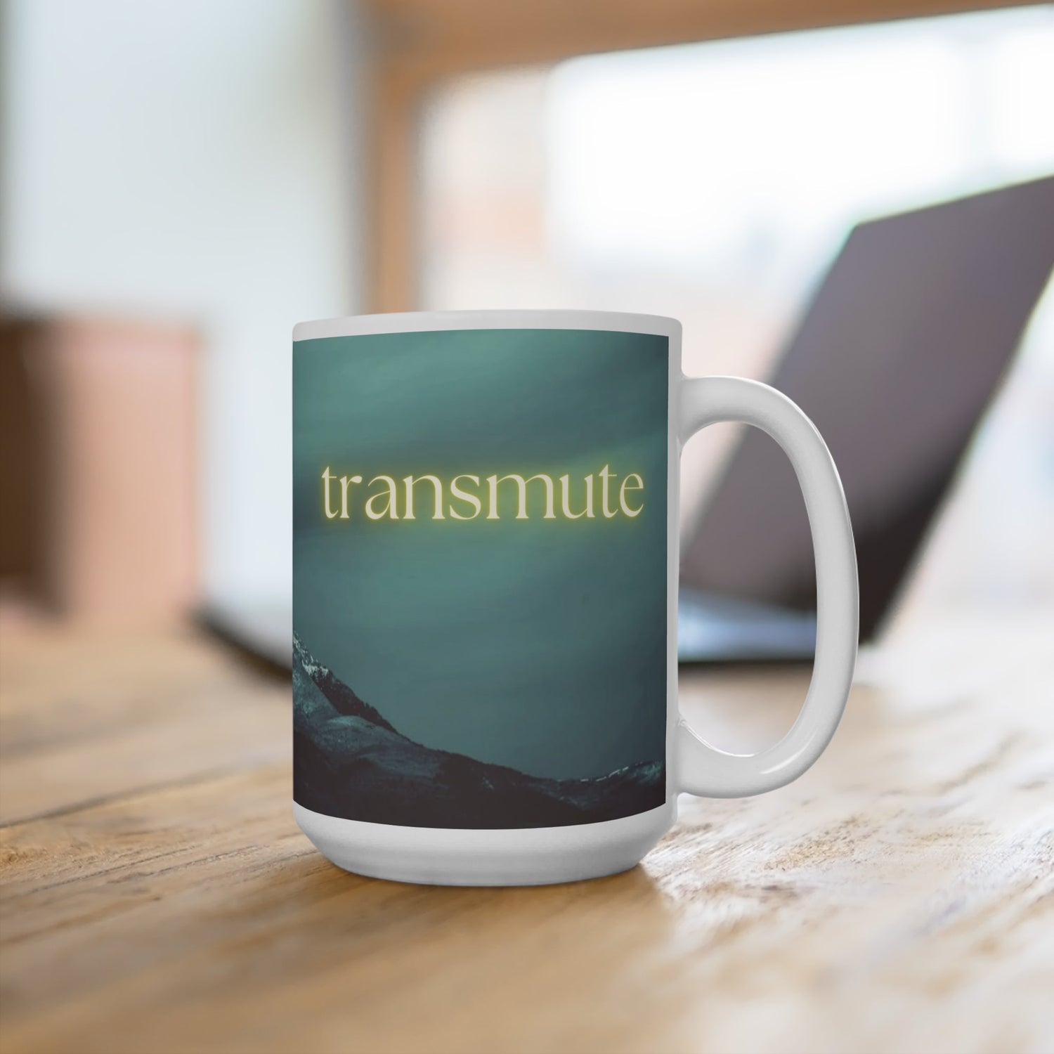 Mugshotz -Coffee Cup Mug Transmute