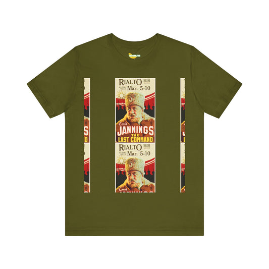 Vintage Film T-Shirt - Embrace the Nostalgia