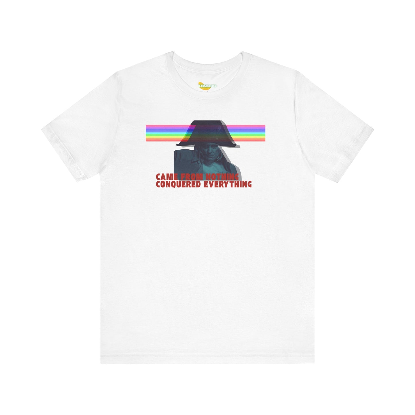 OddiTees - T-Shirt "Came From Nothing, Conquered Everything" & "Revolution"