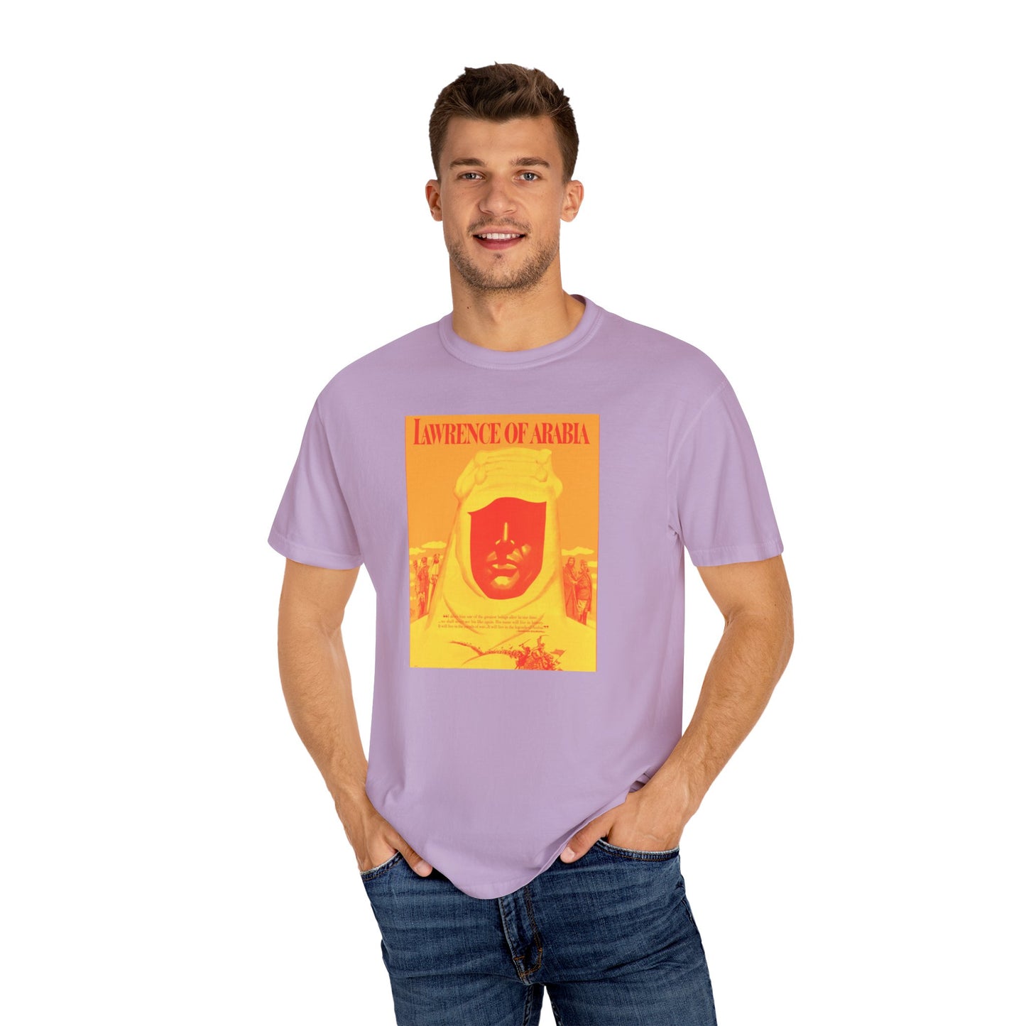 Vintage-T-Shirt Lawrence