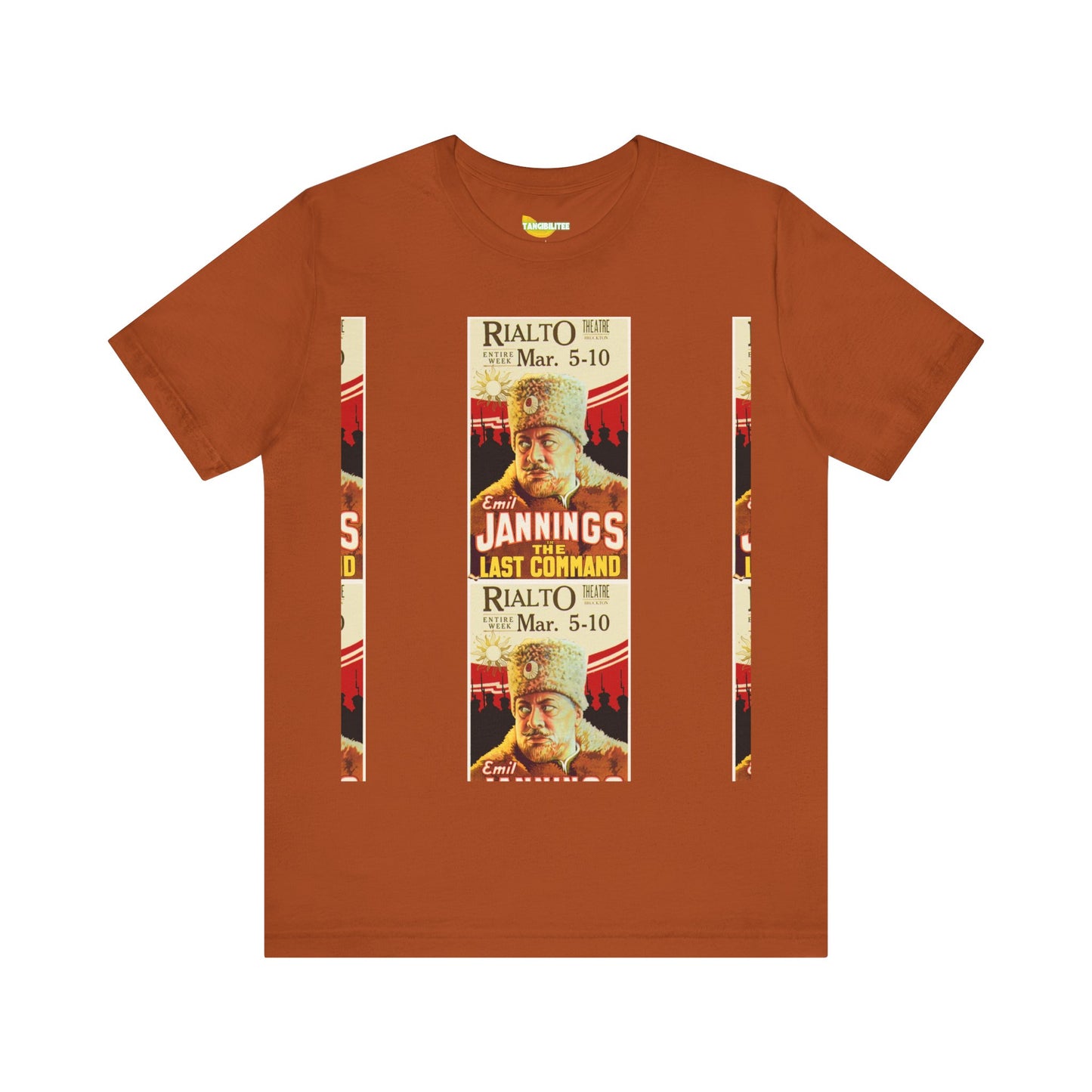 Vintage Film T-Shirt - Embrace the Nostalgia