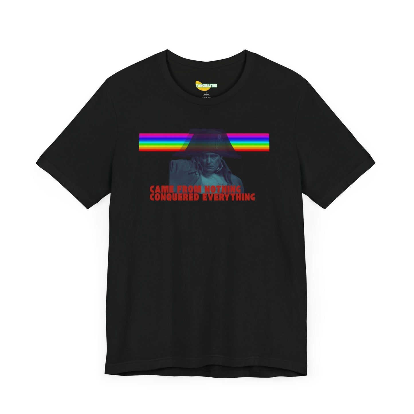 OddiTees - T-Shirt "Came From Nothing, Conquered Everything" & "Revolution"