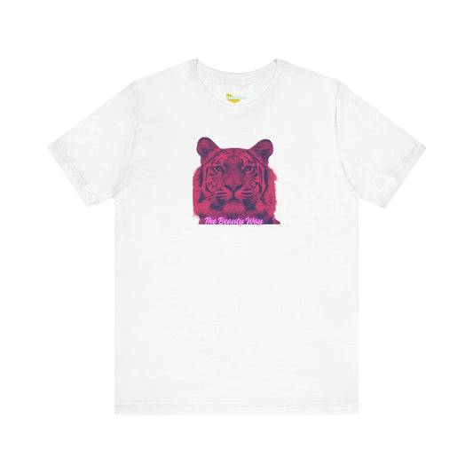 Young Heart- T- Shirt The Beauty Way