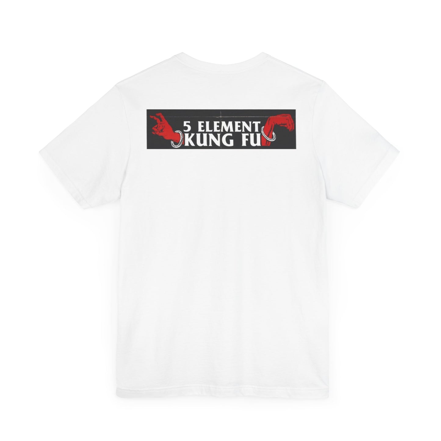 Vintage T-Shirt Kung Fu