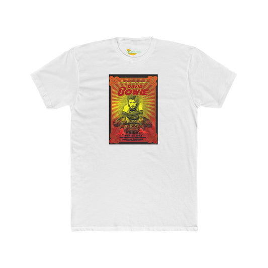 Young Heart-T-Shirt Bowie