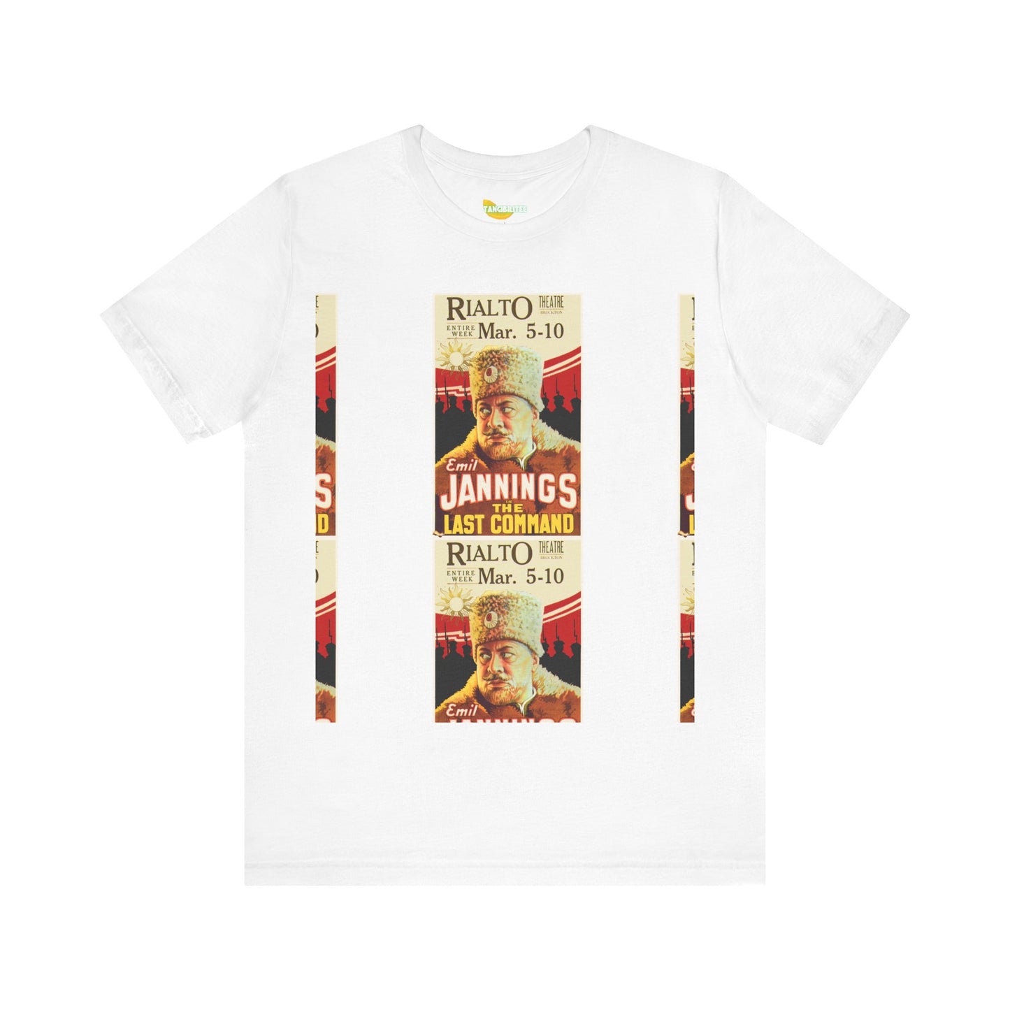 Vintage Film T-Shirt - Embrace the Nostalgia