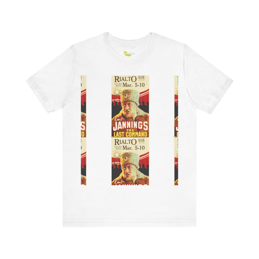 Vintage Film T-Shirt - Embrace the Nostalgia