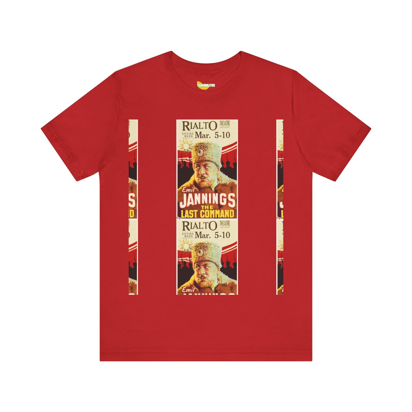 Vintage Film T-Shirt - Embrace the Nostalgia