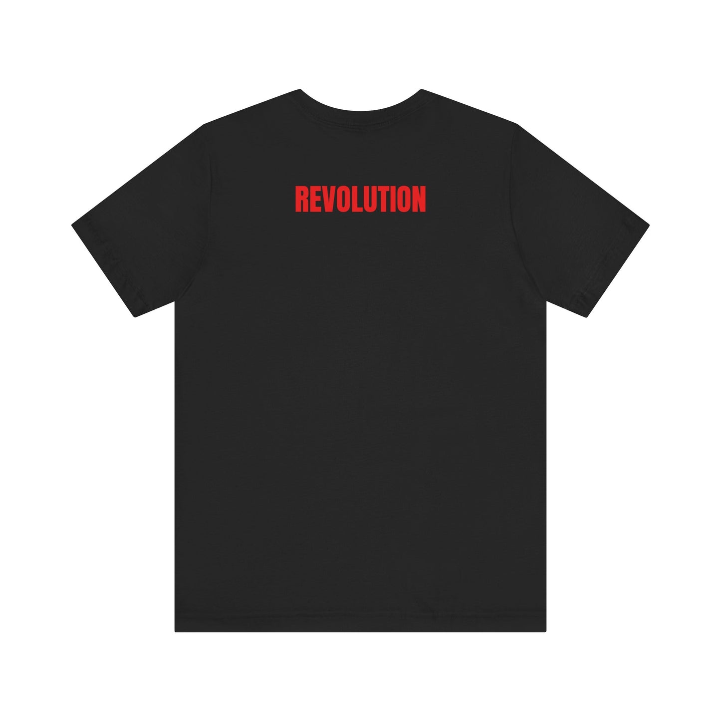 OddiTees - T-Shirt "Came From Nothing, Conquered Everything" & "Revolution"