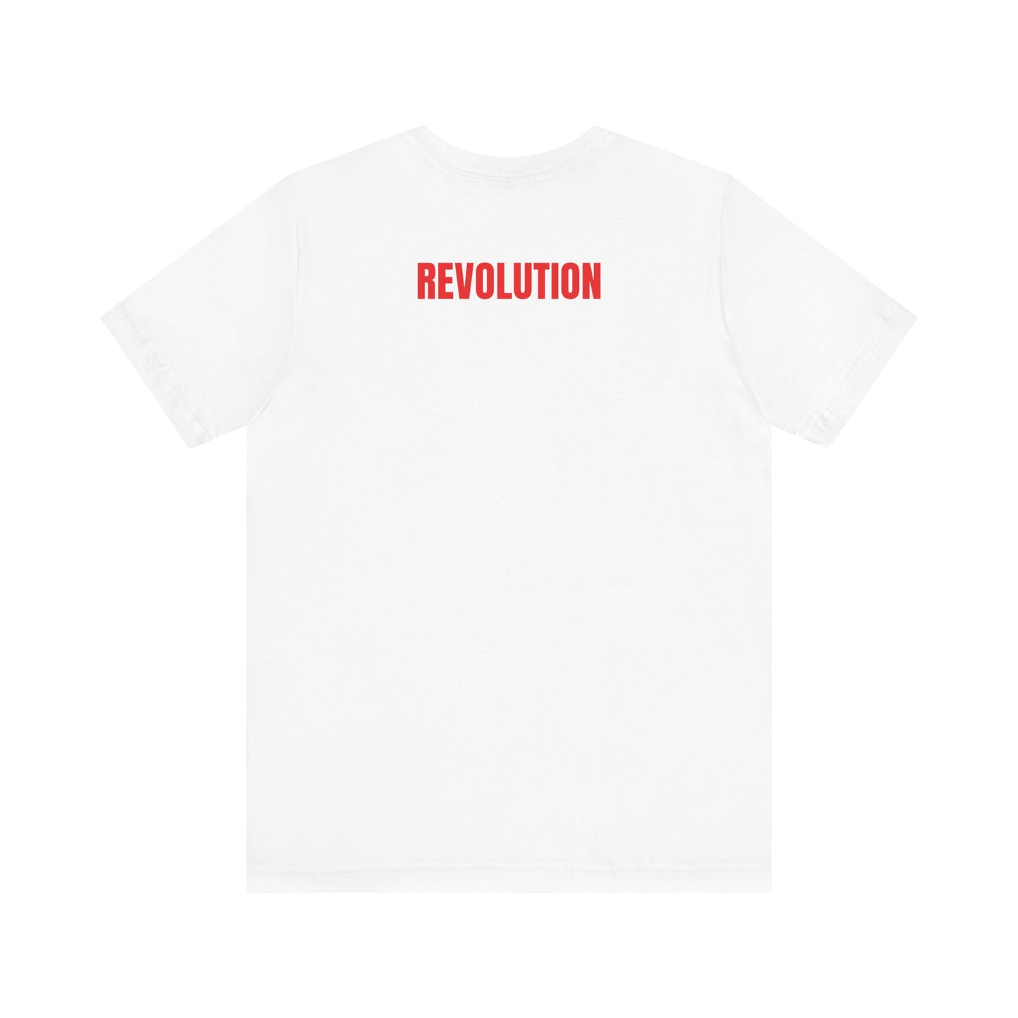 OddiTees - T-Shirt "Came From Nothing, Conquered Everything" & "Revolution"