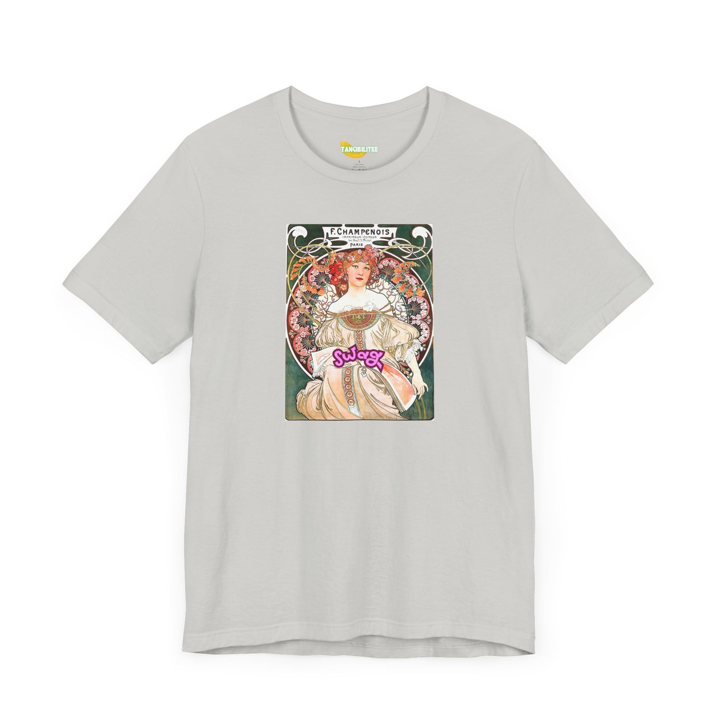 Art Deco-T-Shirt Chic