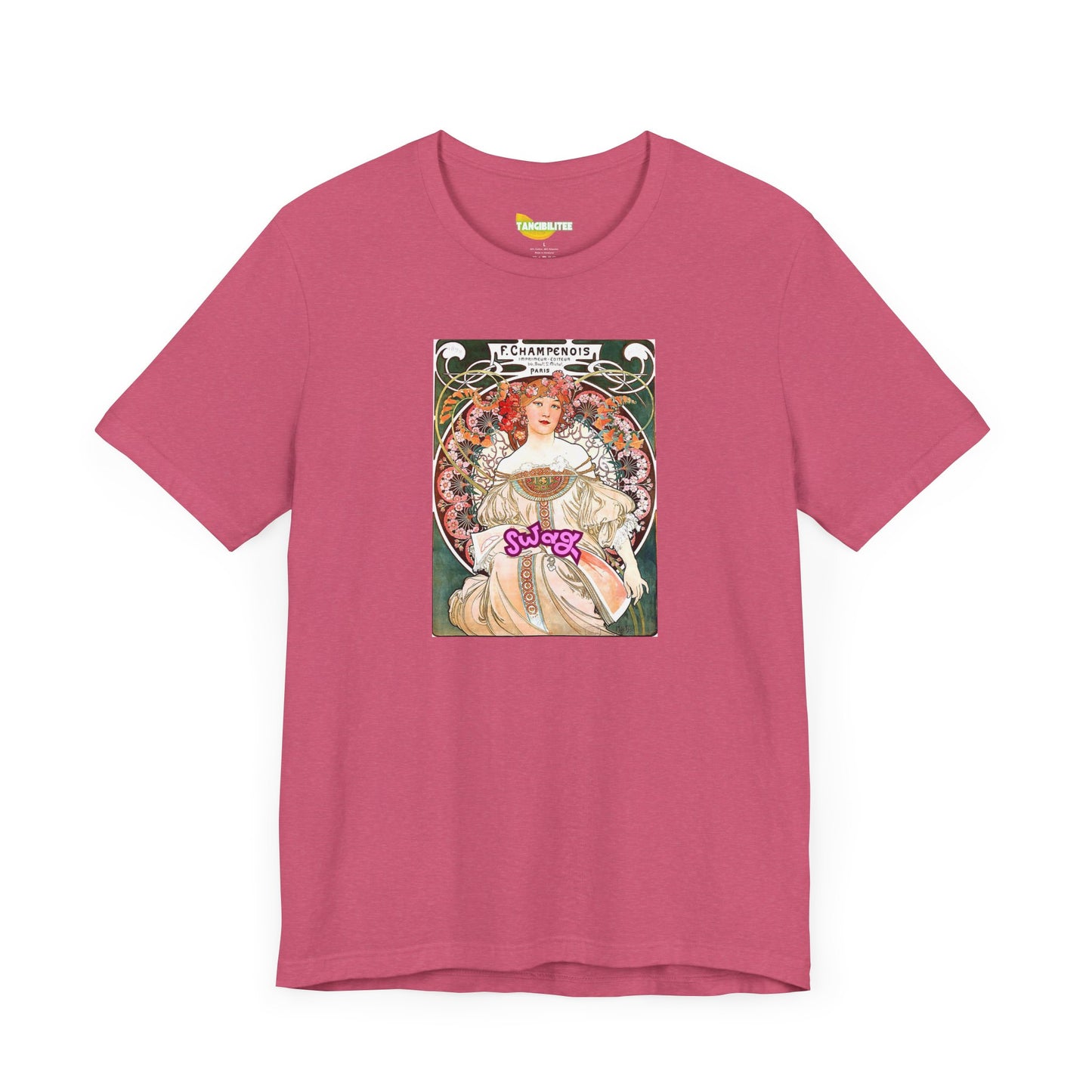 Art Deco-T-Shirt Chic