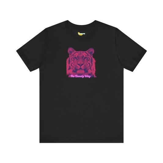 Young Heart- T- Shirt The Beauty Way