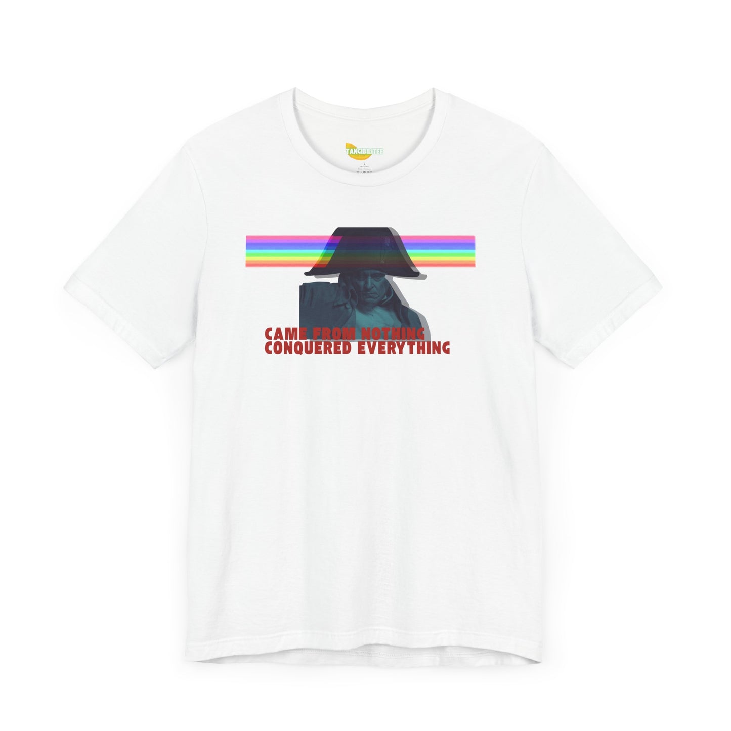 OddiTees - T-Shirt "Came From Nothing, Conquered Everything" & "Revolution"