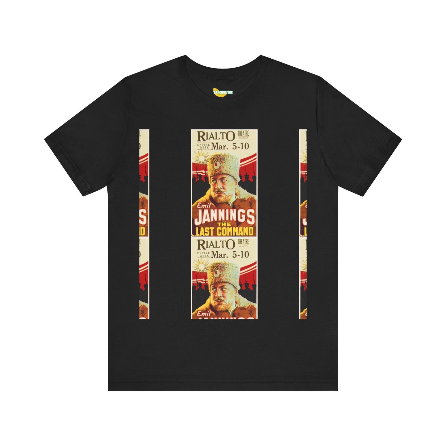 Vintage Film T-Shirt - Embrace the Nostalgia